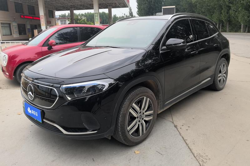 Mercedes-Benz EQA, 2023 — купить в Саранске под ключ