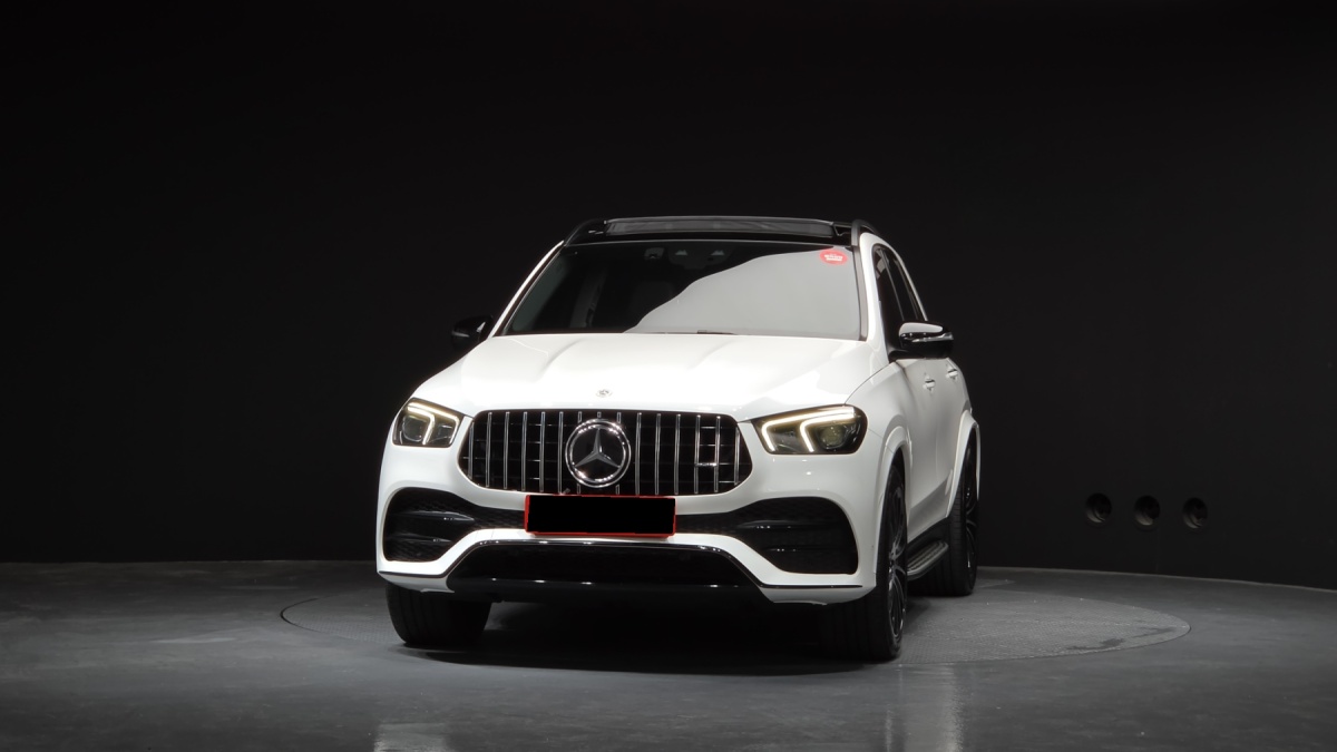 Mercedes-Benz GLE-Class, 2022 — фото 3 из 12