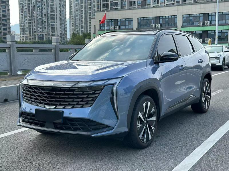 Geely Atlas L, 2023 — купить в Ижевске под ключ