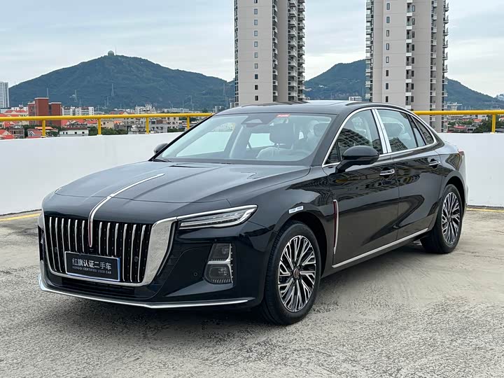 Hongqi H5, 2026 — купить в Ижевске под ключ
