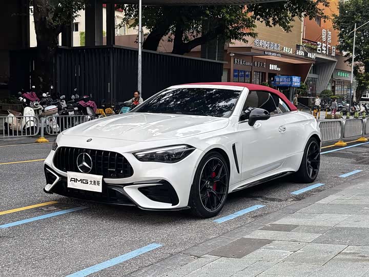 Mercedes-Benz CLE-Class AMG, 2025 — купить в Перми под ключ