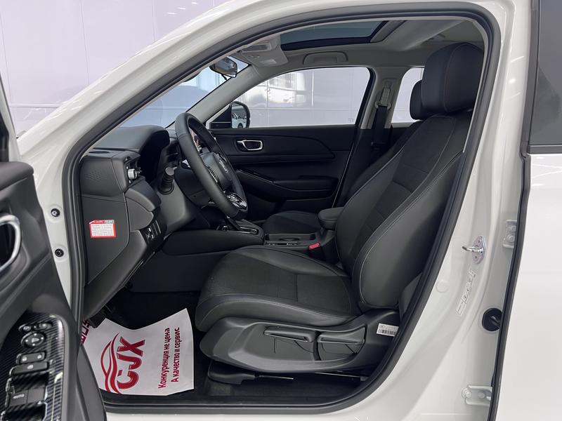 Honda Vezel, 2023 — фото 12 из 12