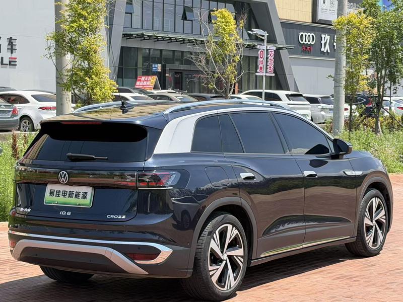 Volkswagen ID.6 Crozz, 2023 — фото 7 из 12
