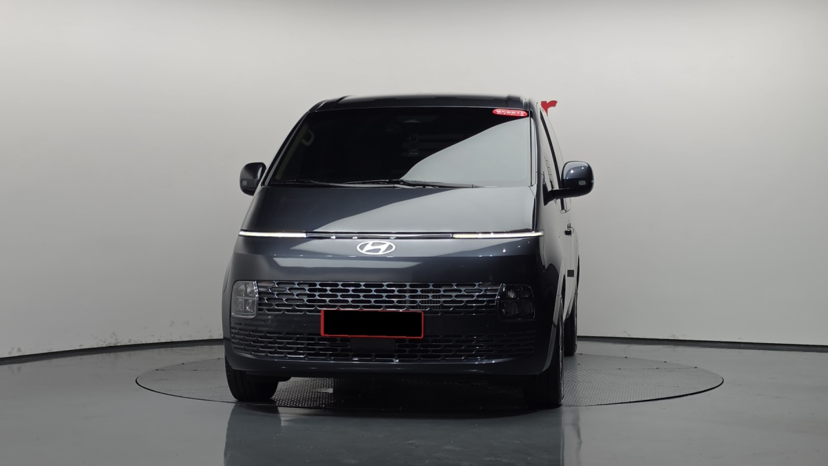 Hyundai Staria, 2023 — фото 3 из 12