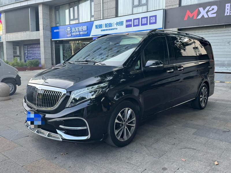 Mercedes-Benz V-Class, 2022 — купить в Казани под ключ