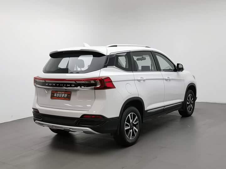 Dongfeng Forthing T5, 2022 — фото 2 из 9