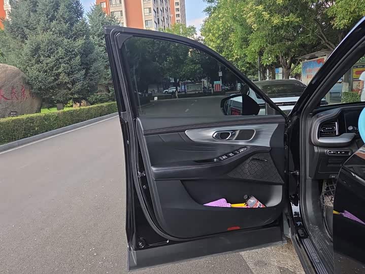 GAC Trumpchi GS8, 2022 — фото 7 из 9
