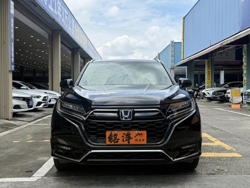 Honda UR-V, 2022 — фото 2 из 12