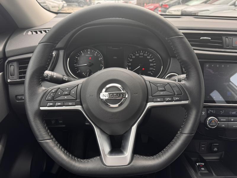 Nissan X-Trail, 2023 — фото 7 из 12