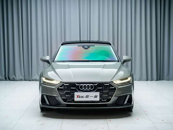 Audi A7, 2023 — фото 5 из 9