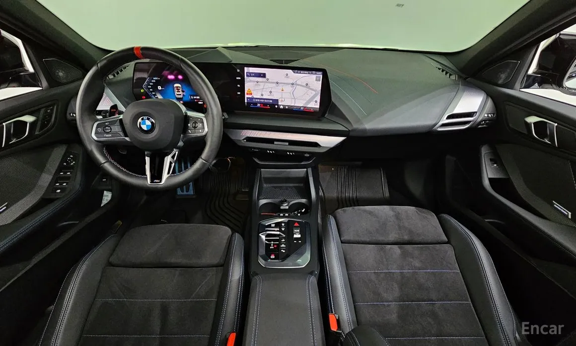 BMW 1 Series, 2025 — фото 7 из 12