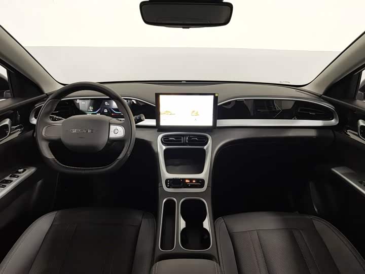 Geely Galaxy Geome, 2026 — фото 5 из 9