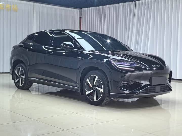 BYD Sea Lion 07 EV, 2024 — фото 3 из 9