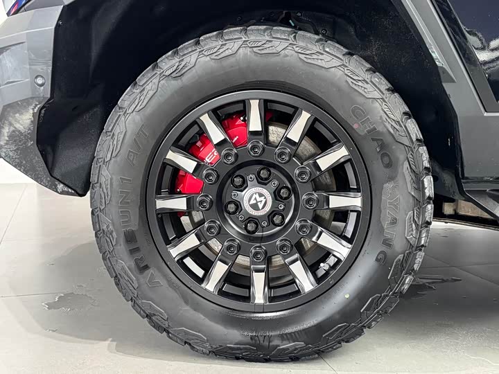 Dongfeng Mengshi M-Hero 917, 2023 — фото 8 из 9