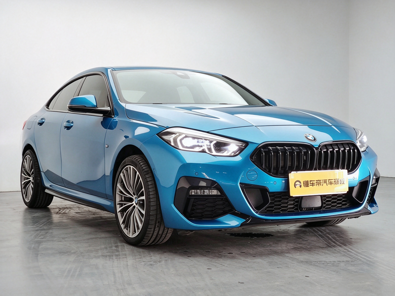 BMW 2 Series, 2022 — фото 3 из 12