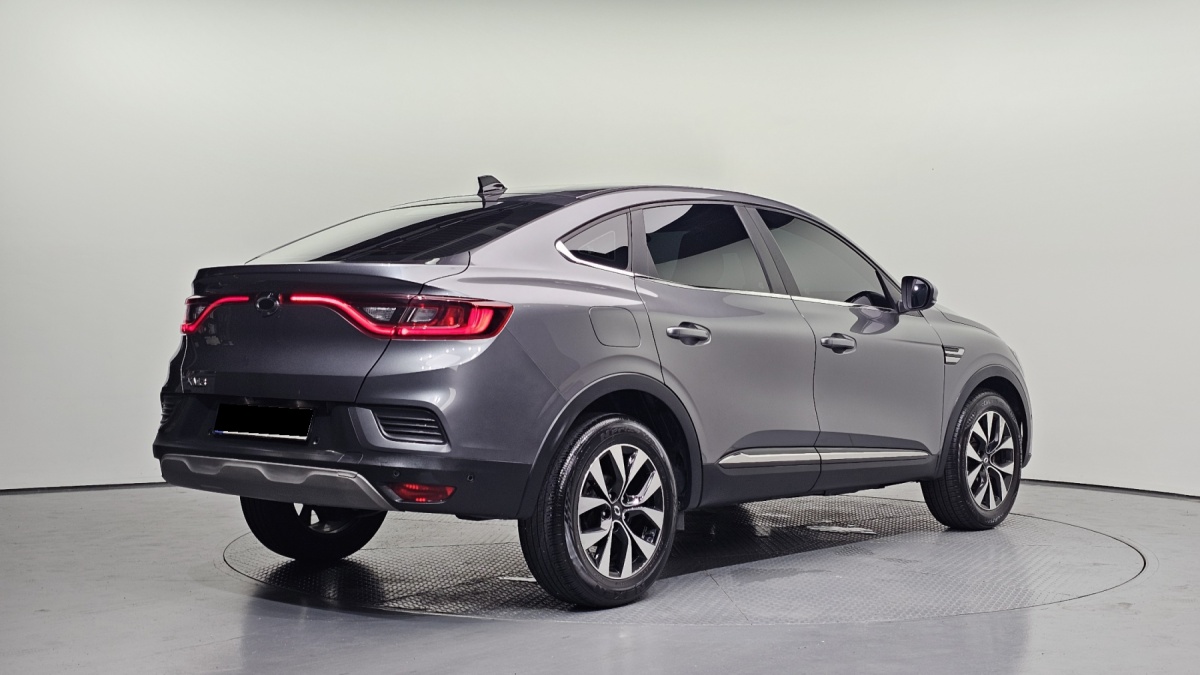 Renault XM3, 2022 — фото 2 из 12