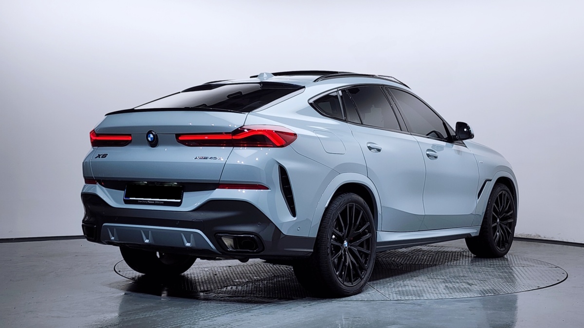 BMW X6, 2025 — фото 2 из 12