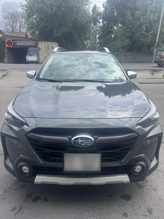 Subaru Outback, 2024