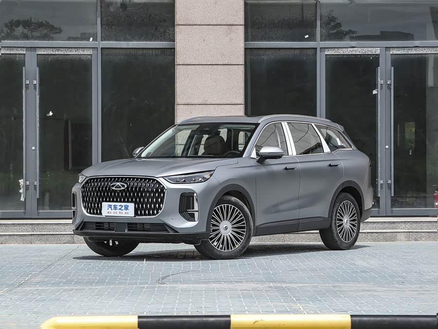 Chery Tiggo 8L, 2026 — купить в Перми под ключ