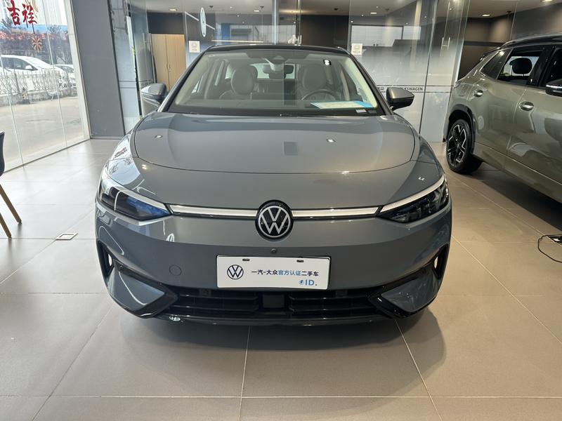 Volkswagen ID.7 Vizzion, 2024 — фото 2 из 10