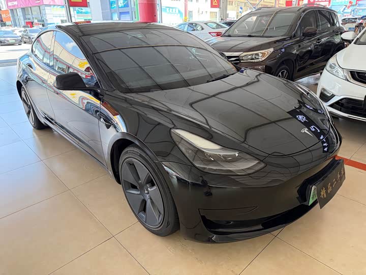 Tesla Model 3, 2023 — фото 7 из 9
