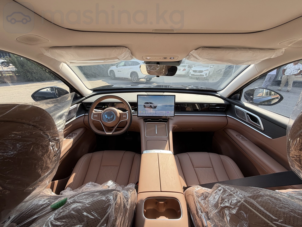 Wuling Starlight L, 2026 — фото 10 из 11