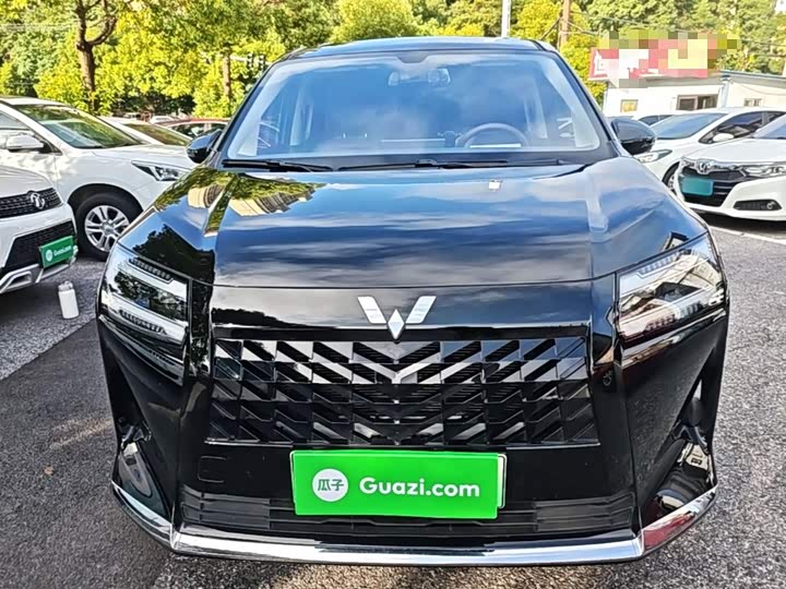 Wuling Starlight 730 Hybrid/EV, 2025 — фото 3 из 9
