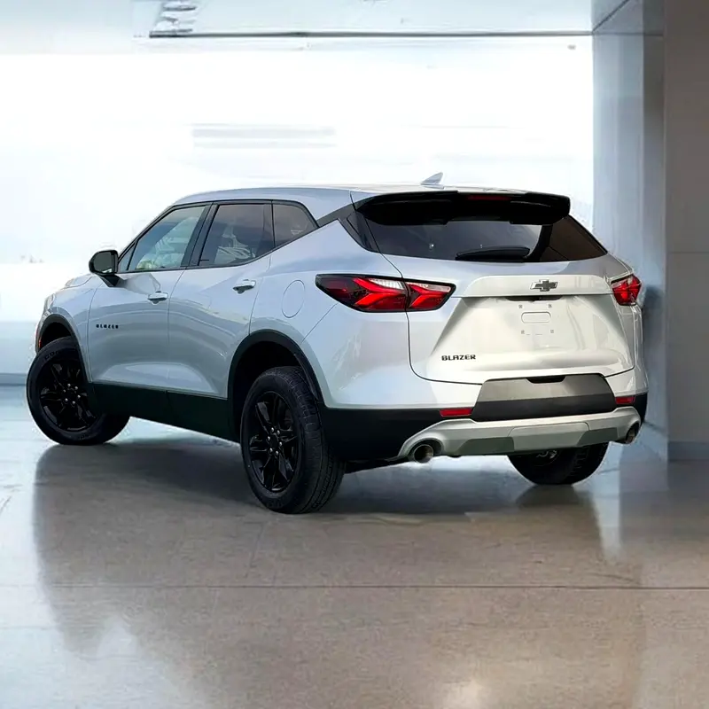 Chevrolet Blazer, 2022 — фото 7 из 10