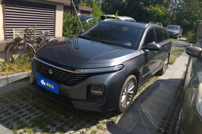 Baojun Valli, 2021 — купить в Рязани под ключ