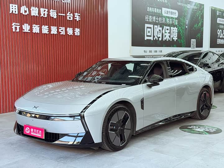 XPeng P7, 2026 — купить в Белгороде под ключ