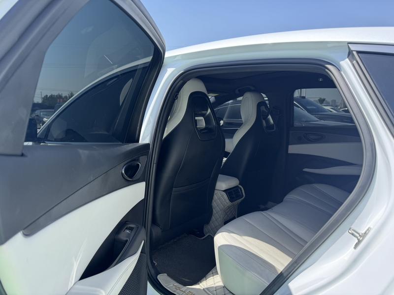 BYD Seal 06 Hybrid/EV, 2024 — фото 9 из 10