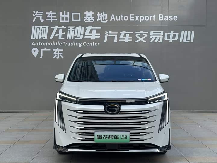 GAC Trumpchi E9, 2024 — фото 2 из 9