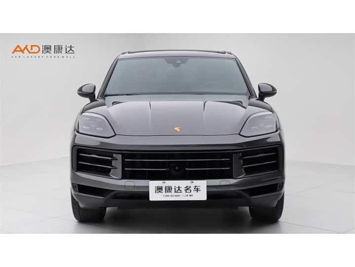Porsche Cayenne, 2023 — фото 2 из 9