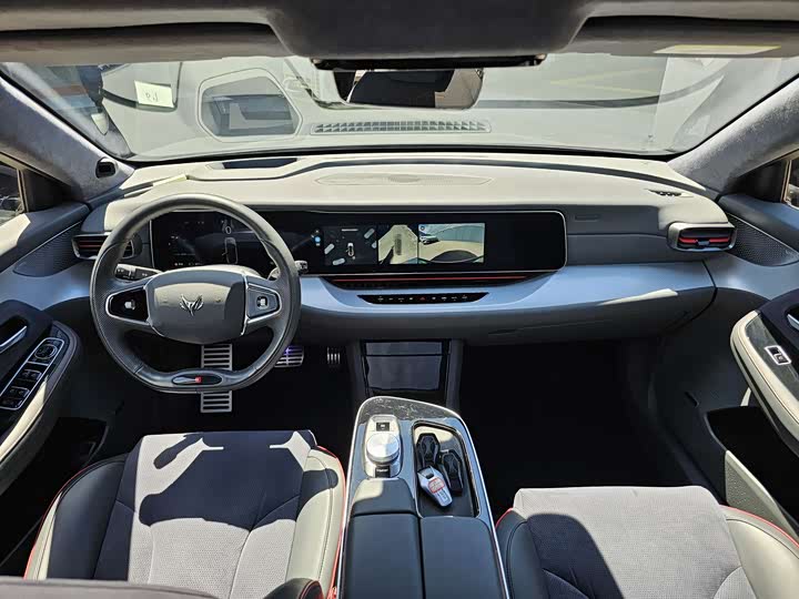 BAIC Arcfox Alpha S, 2023 — фото 8 из 9