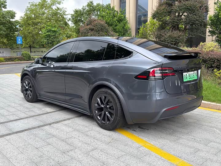 Tesla Model X, 2023 — фото 8 из 9