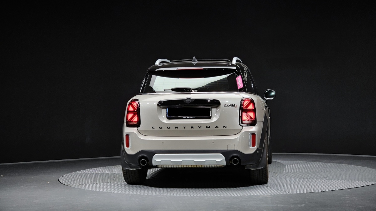 Mini Countryman, 2021 — фото 4 из 12