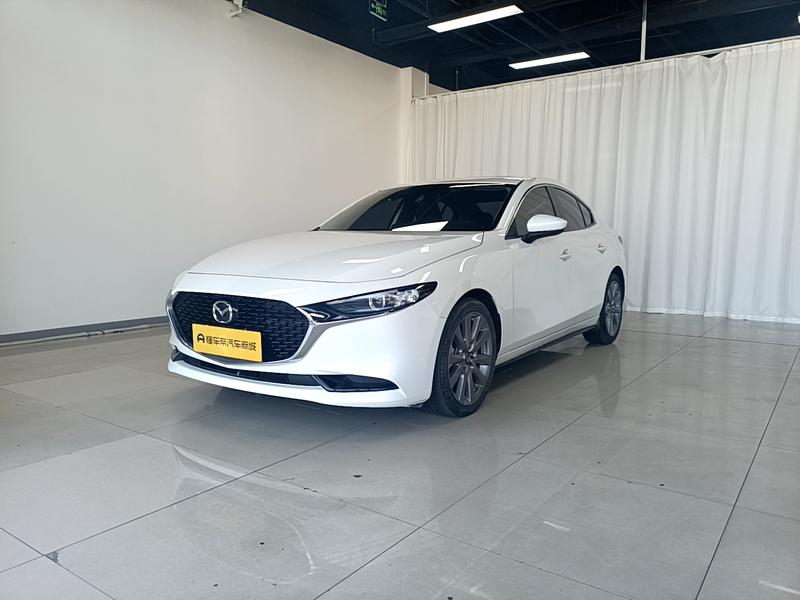 Mazda 3 (Axela), 2023 — купить в Самаре под ключ