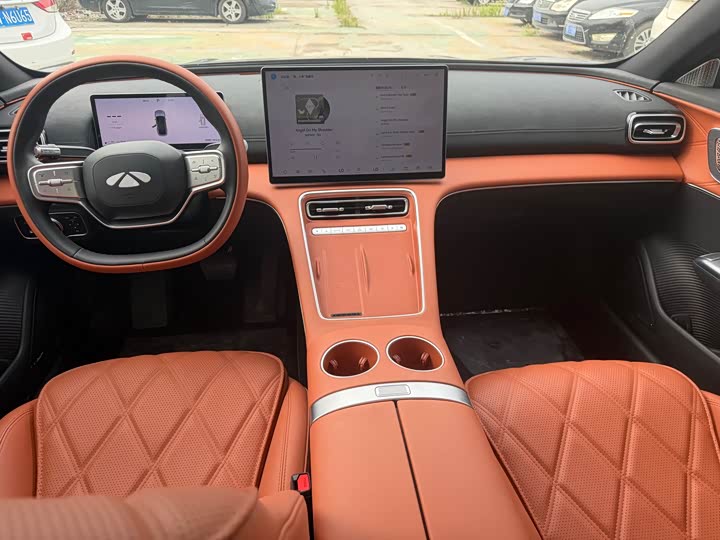 Chery Fulwin A9L, 2025 — фото 9 из 9