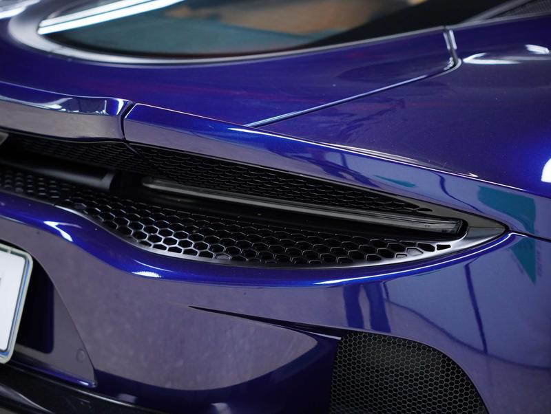 McLaren GT, 2023 — фото 9 из 12