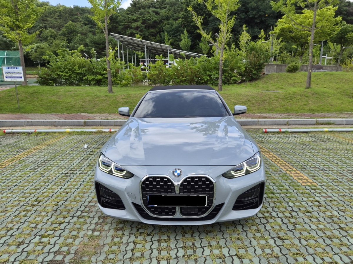 BMW 4 Series, 2022 — фото 3 из 12