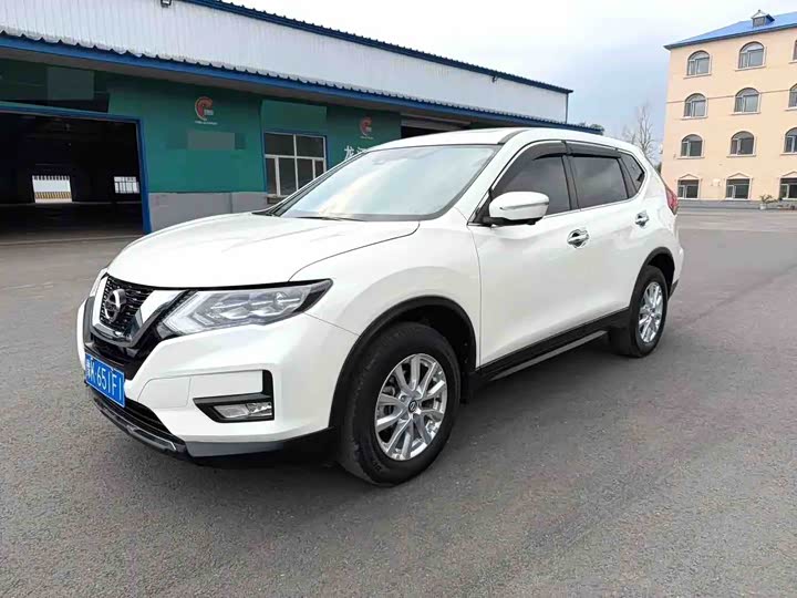 Nissan X-Trail, 2021 — купить в Белгороде под ключ
