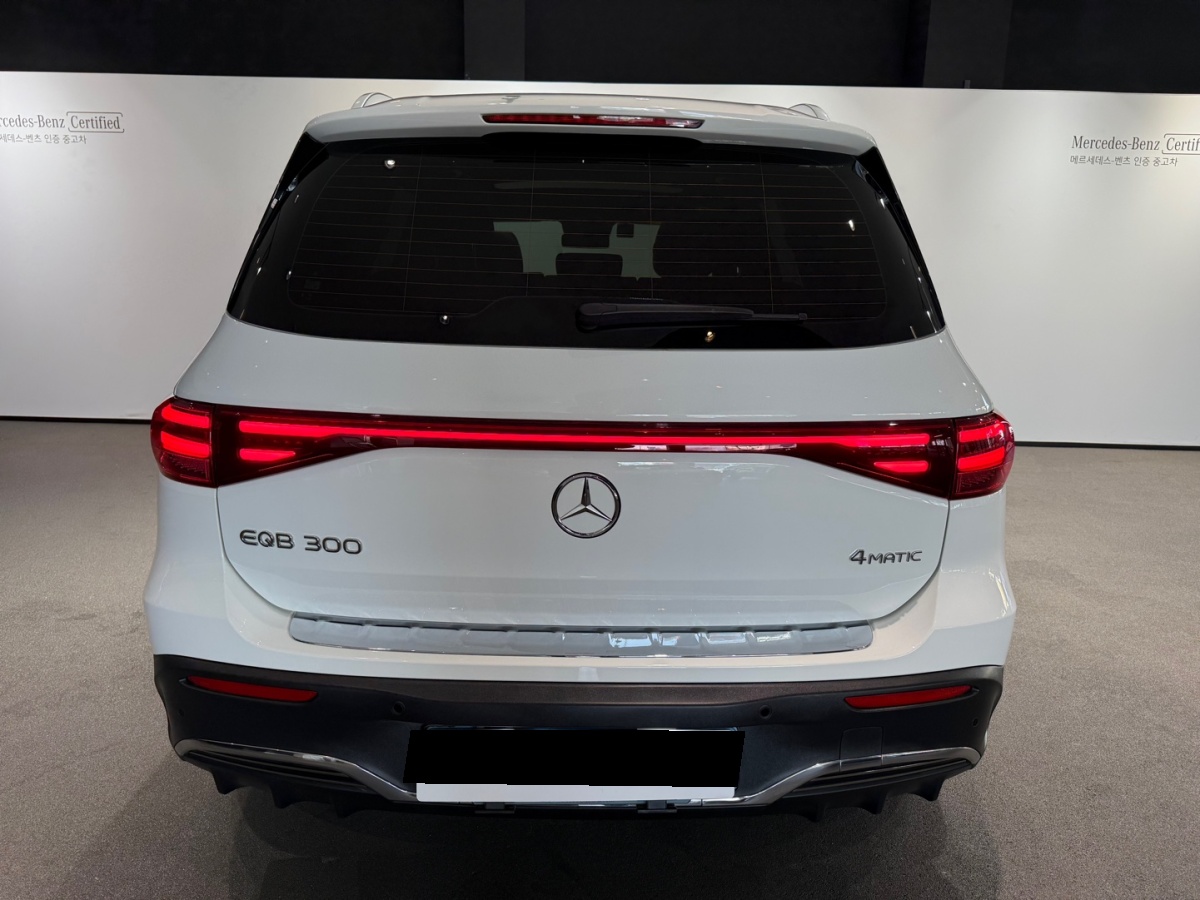Mercedes-Benz EQB, 2026 — фото 4 из 12