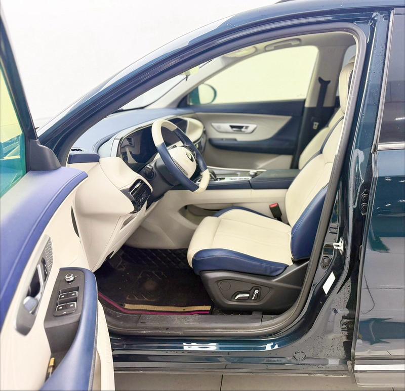 Dongfeng Aeolus Huge, 2022 — фото 8 из 10