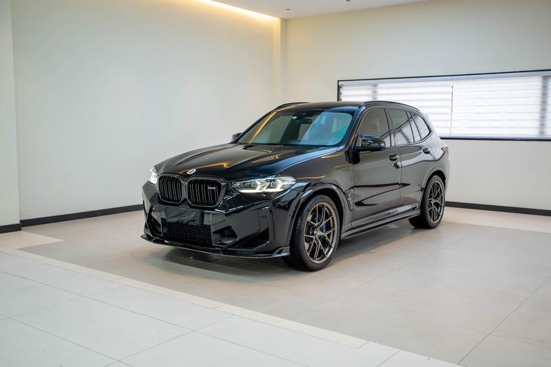 BMW X3 M, 2022 — купить в Оренбурге под ключ