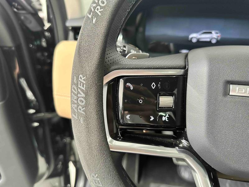 Land Rover Discovery Sport, 2025 — фото 9 из 12