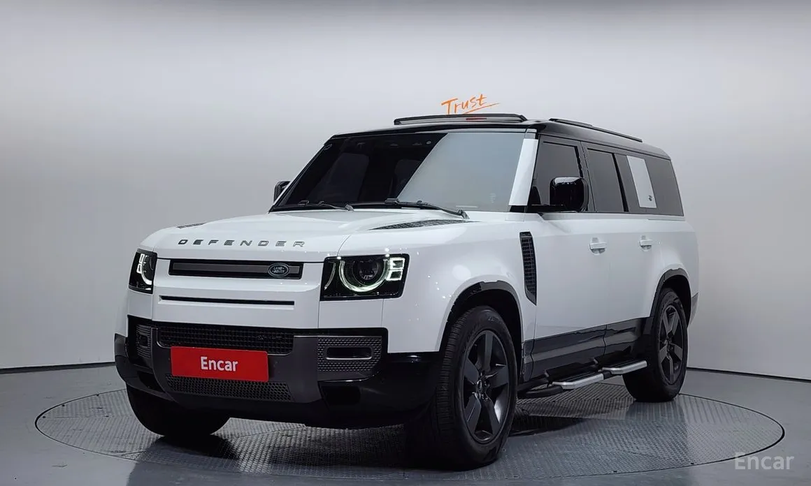 Land Rover Defender, 2023 — купить в Перми под ключ