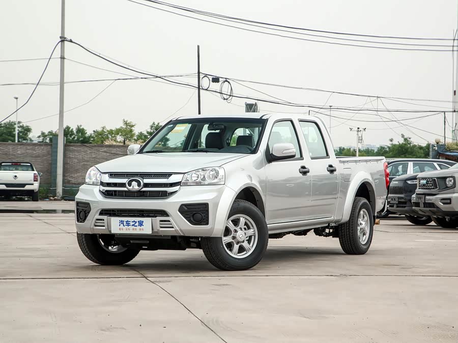 Great Wall Wingle 5, 2026 — купить в Костроме под ключ