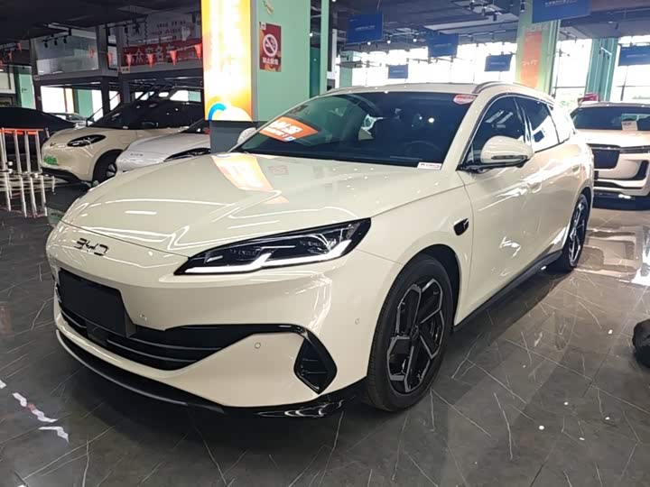 BYD Seal 06 Hybrid/EV, 2025 — купить в Самаре под ключ