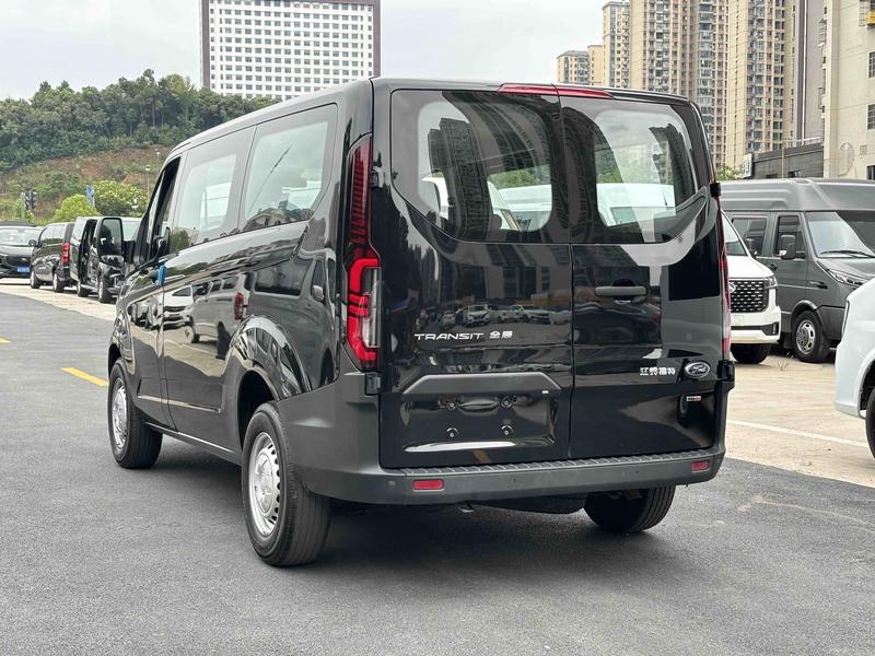 Ford Transit, 2025 — фото 4 из 12