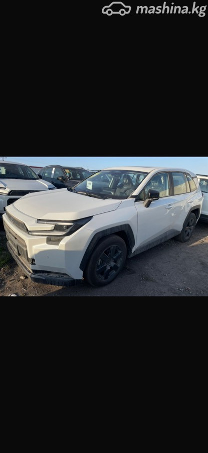 Toyota Rav4, 2026